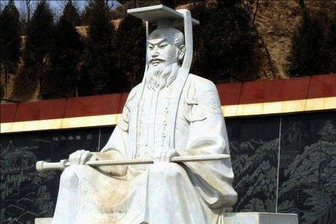 秦国历代国君及姓名