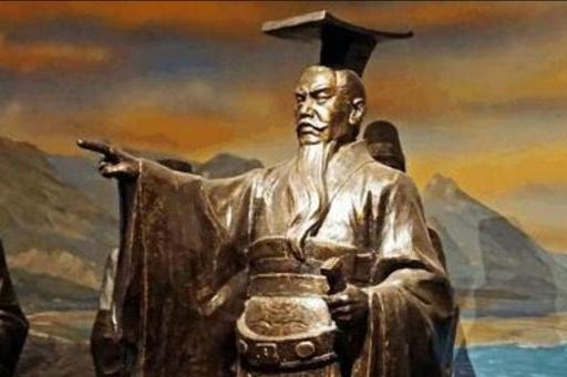 秦国历代国君及姓名