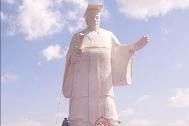 秦国历代国君及姓名