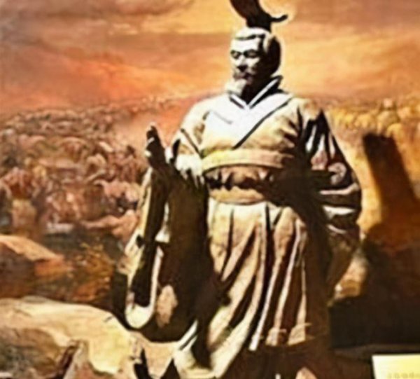 秦国历代国君及姓名