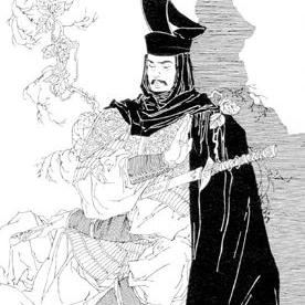 秦国历代国君及姓名