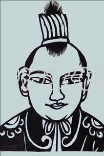 秦国历代国君及姓名