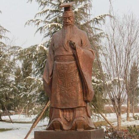 秦国历代国君及姓名