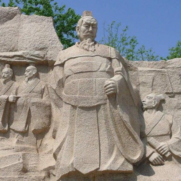 秦国历代国君及姓名