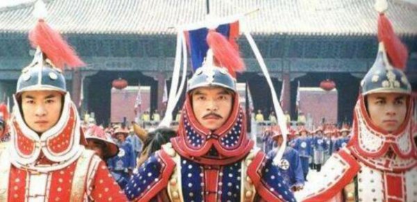 满族八旗哪个姓最尊贵