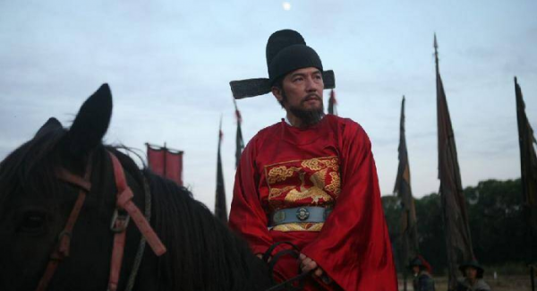 袁崇焕之死一点也不冤