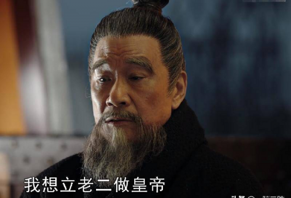 朱棣真的传位汉王吗