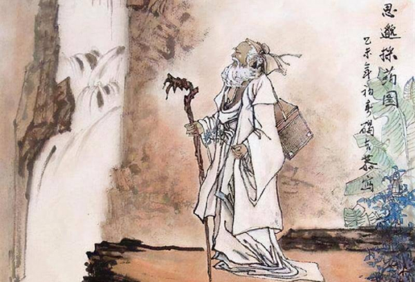 孙思邈是哪个朝代的人