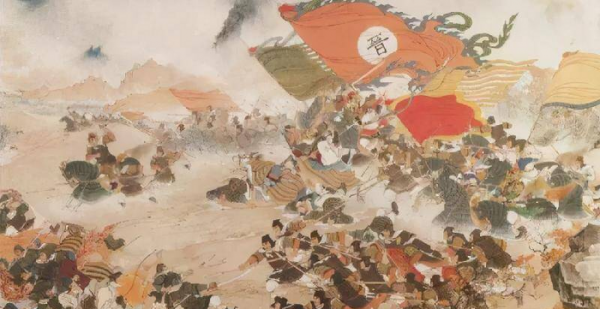 客家人的祖先是哪里人