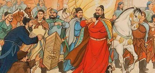 客家人的祖先是哪里人