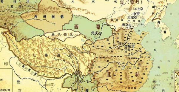 客家人的祖先是哪里人