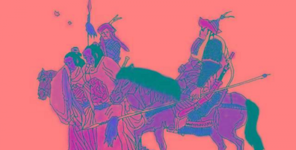 客家人的祖先是哪里人