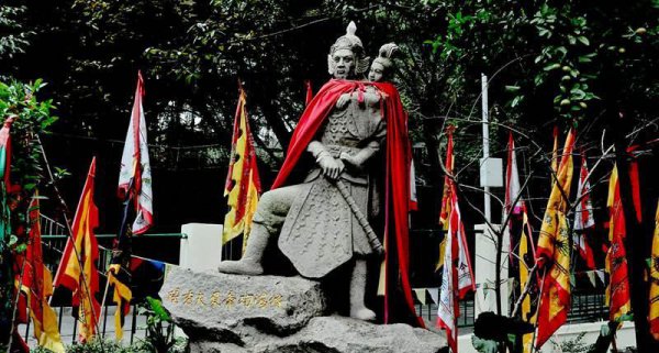 客家人的祖先是哪里人