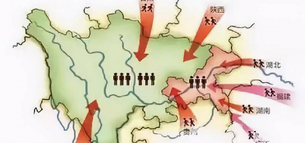 客家人的祖先是哪里人