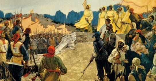 客家人的祖先是哪里人