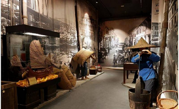 客家人的祖先是哪里人