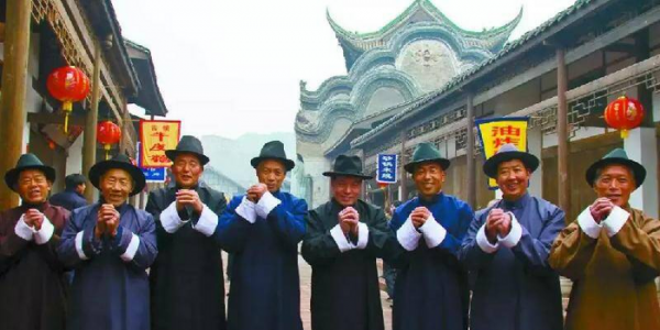 客家人的祖先是哪里人