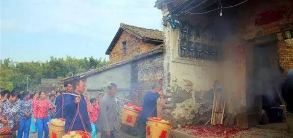 客家人的祖先是哪里人