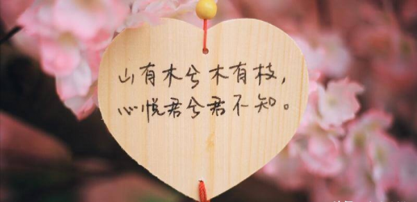 如何用一段话挽回一段感情