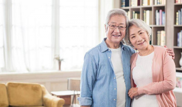 老年夫妻没有感情了怎么办