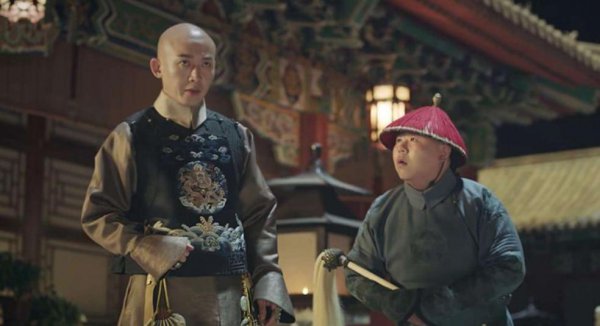 太监是怎么排尿