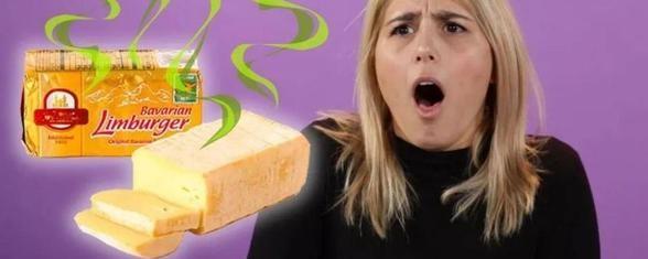 世界上最臭的食物