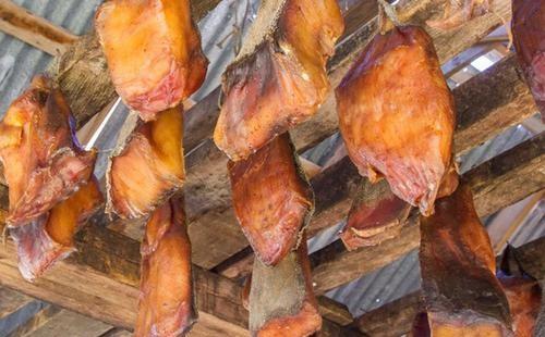 世界上最臭的食物