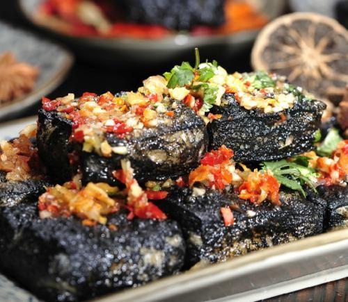 世界上最臭的食物