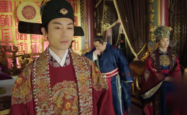 朱瞻基到死都在利用孙若微