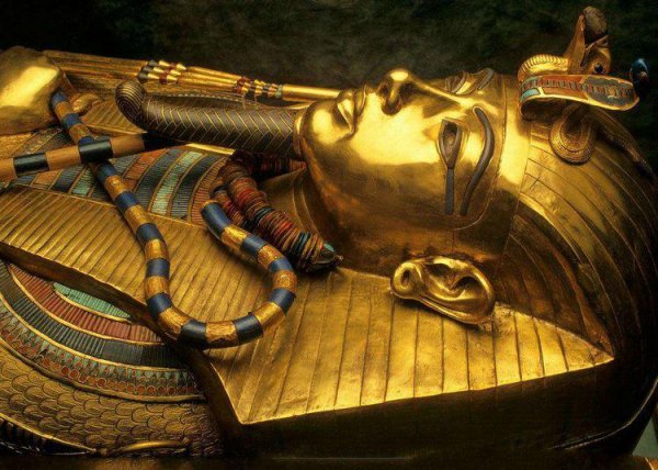 古埃及皇室的混乱关系