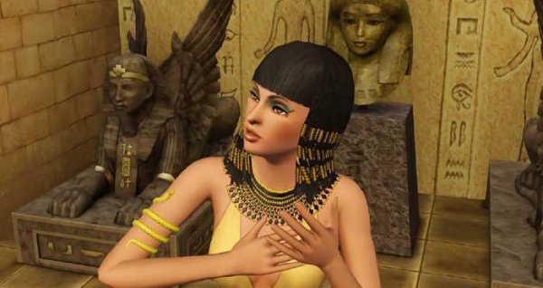 古埃及皇室的混乱关系