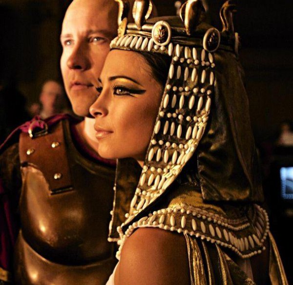 古埃及皇室的混乱关系