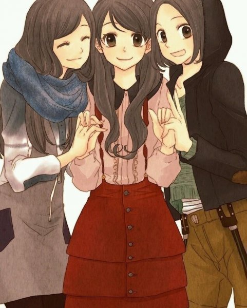 如何判断对方是否把你当闺蜜