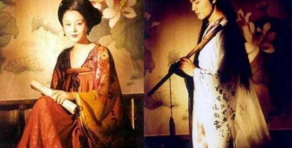 太平公主的爱情历史