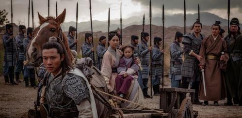 卧薪尝胆的主人公是谁