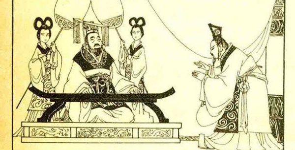 卧薪尝胆的主人公是谁