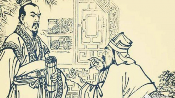 卧薪尝胆的主人公是谁