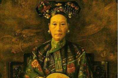 慈禧的三件私人女性用品 慈禧生前出名的私人用品