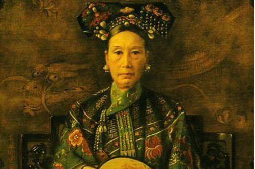 慈禧的三件私人女性用品