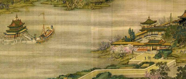 清明上河图描绘的是什么季节