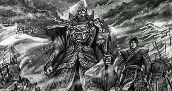 羯族吃女人的描述细节