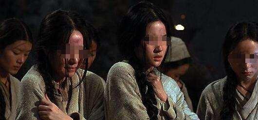 羯族吃女人的描述细节