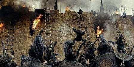 羯族吃女人的描述细节