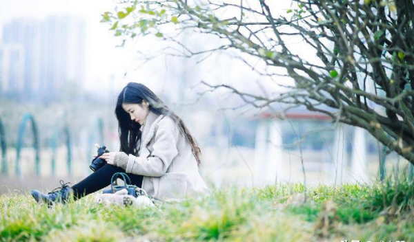 一个男人能忍住三天不联系你