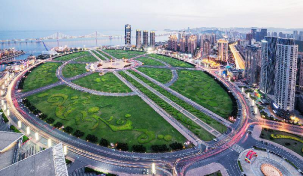 世界上最大的广场