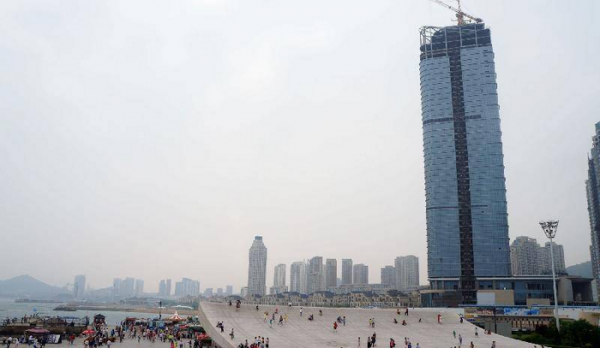 世界上最大的广场