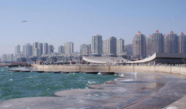 世界上最大的广场