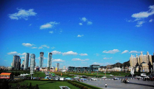 世界上最大的广场