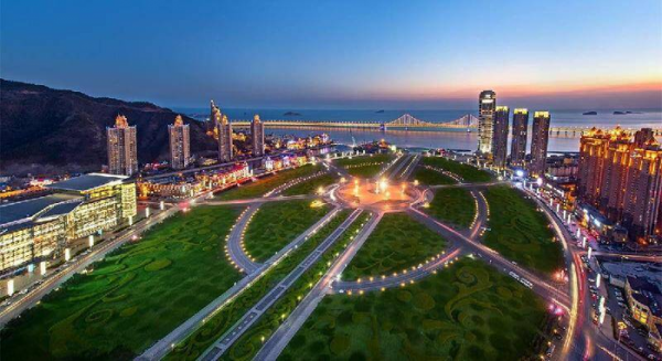 世界上最大的广场