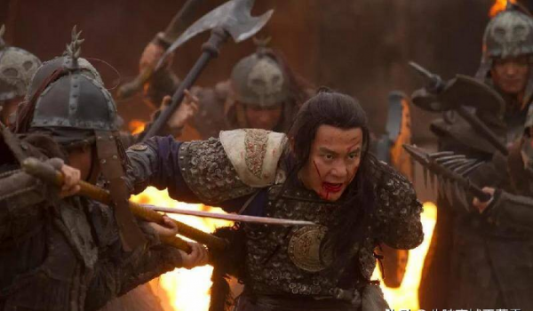 杨家将七子去六子回是真的吗